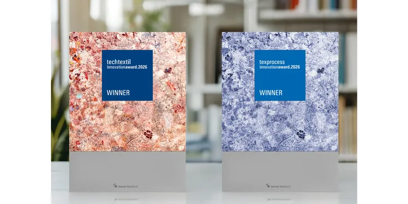 Techtextil & Texprocess 2026 Innovation Awards Recognize 17 Global Textile Solutions